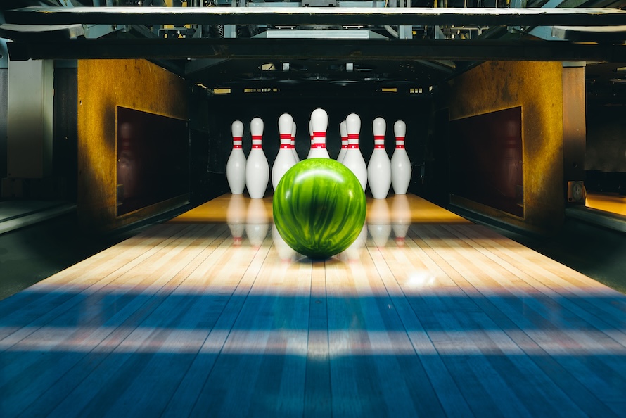 Bowling Alley Insurance