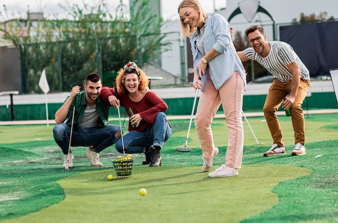 insurance for mini golf parks