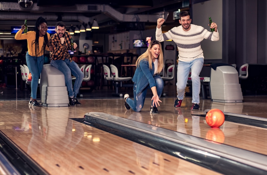 insurance for bowling alleys