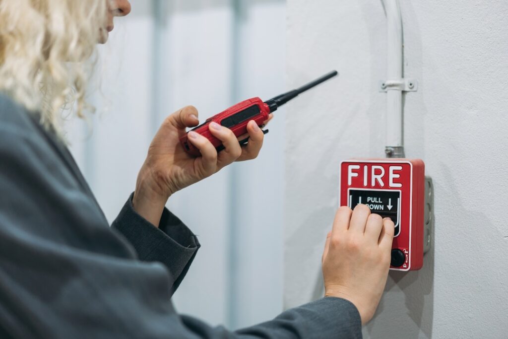 fire safety for your business